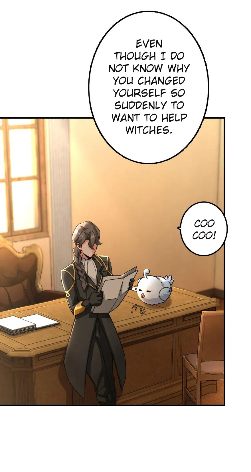 Read Release That Witch EN Manga Online
