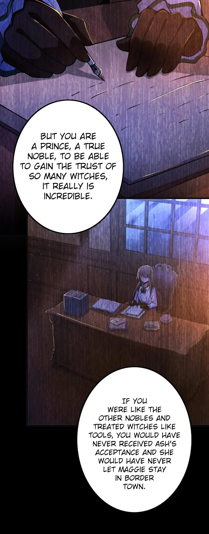 Read Release That Witch EN Manga Online