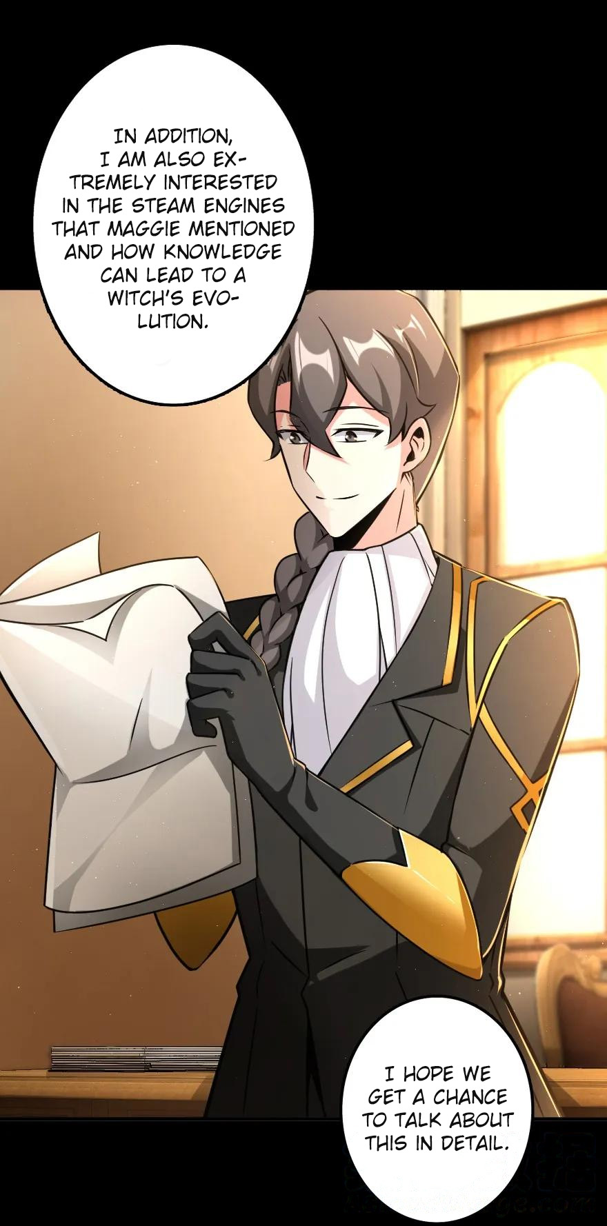 Read Release That Witch EN Manga Online