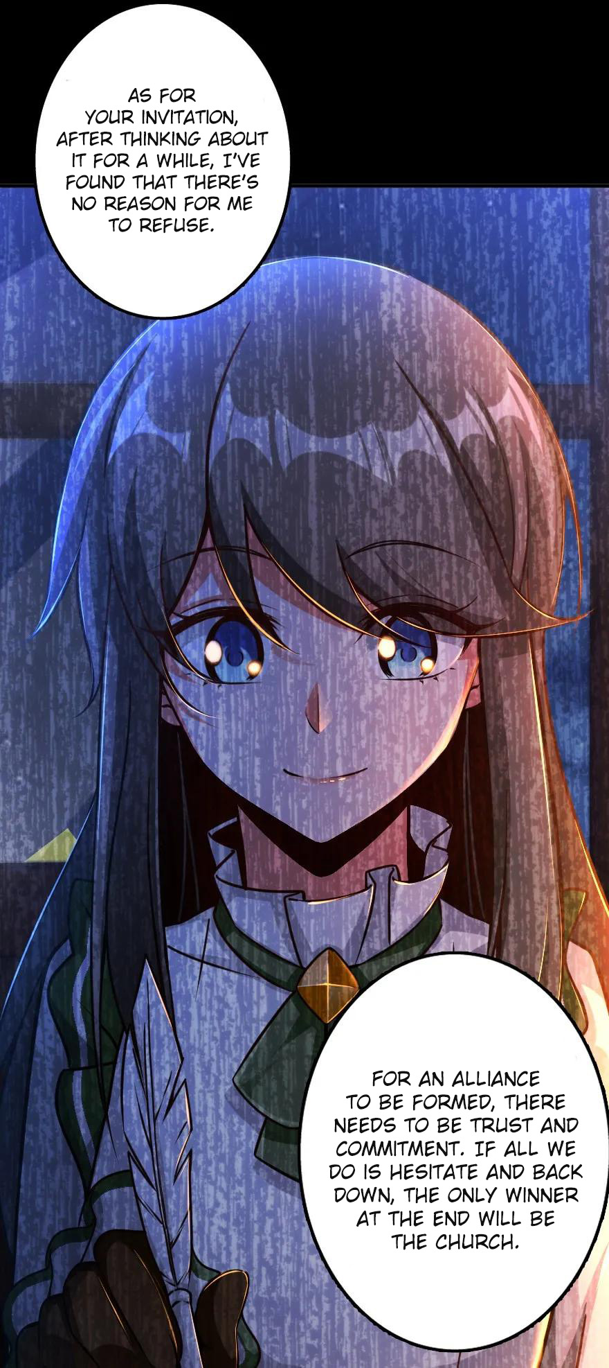 Read Release That Witch EN Manga Online