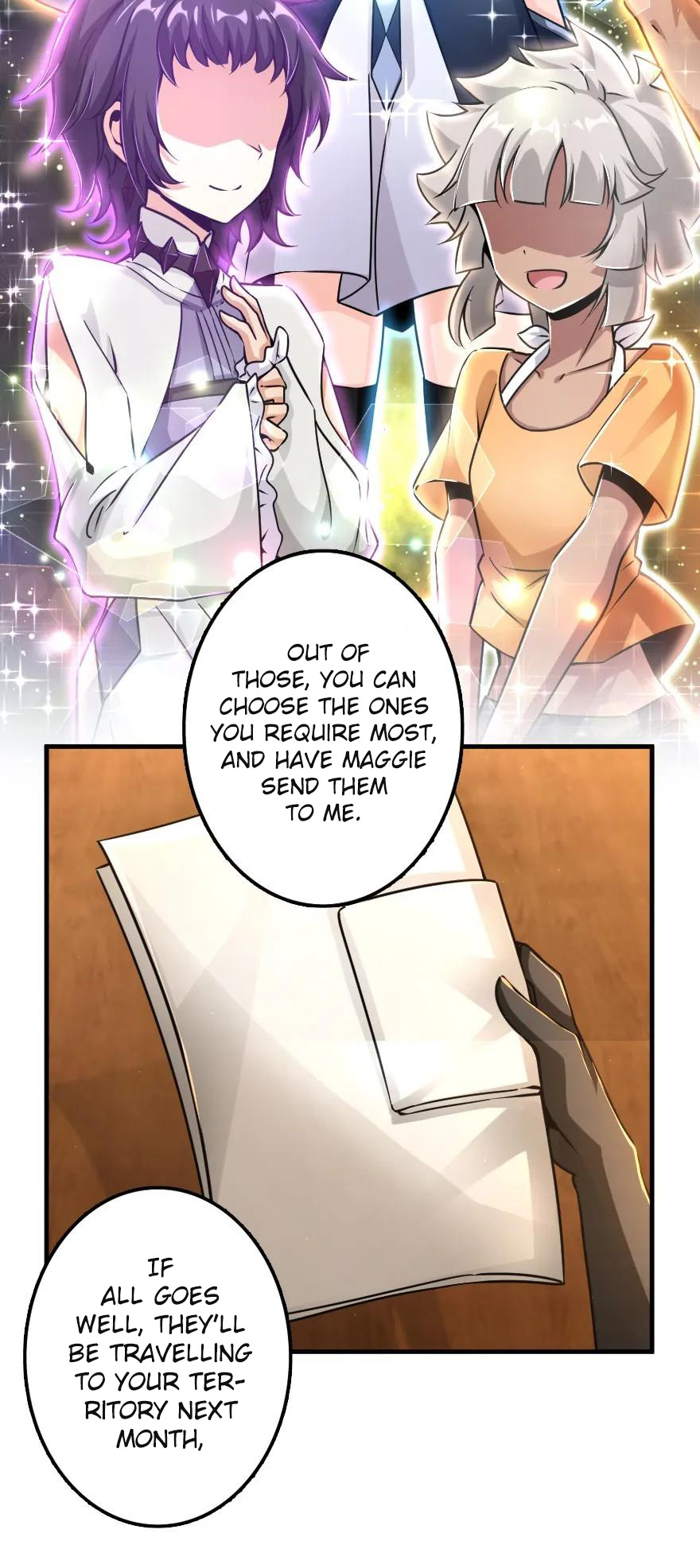 Read Release That Witch EN Manga Online