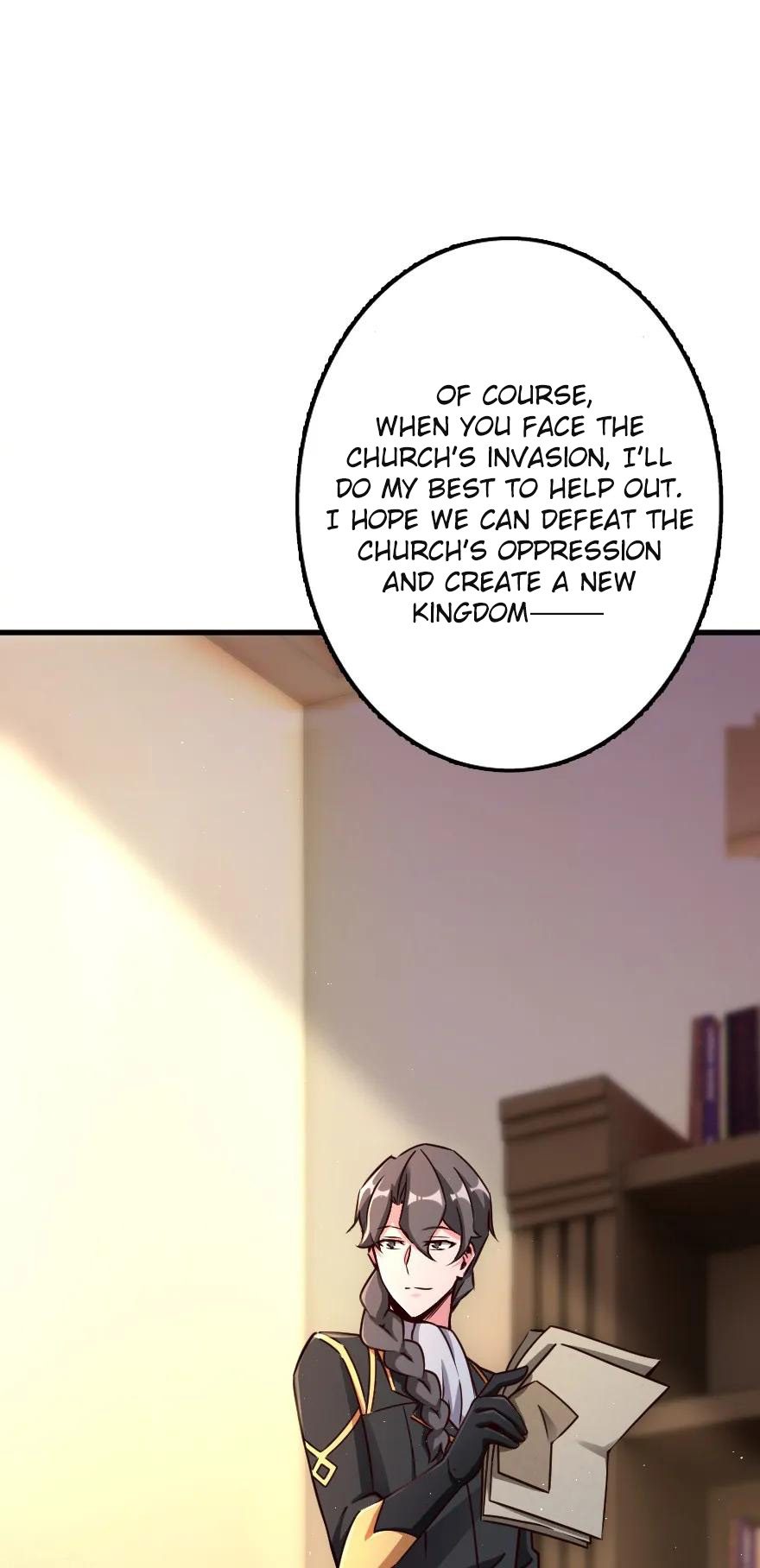 Read Release That Witch EN Manga Online