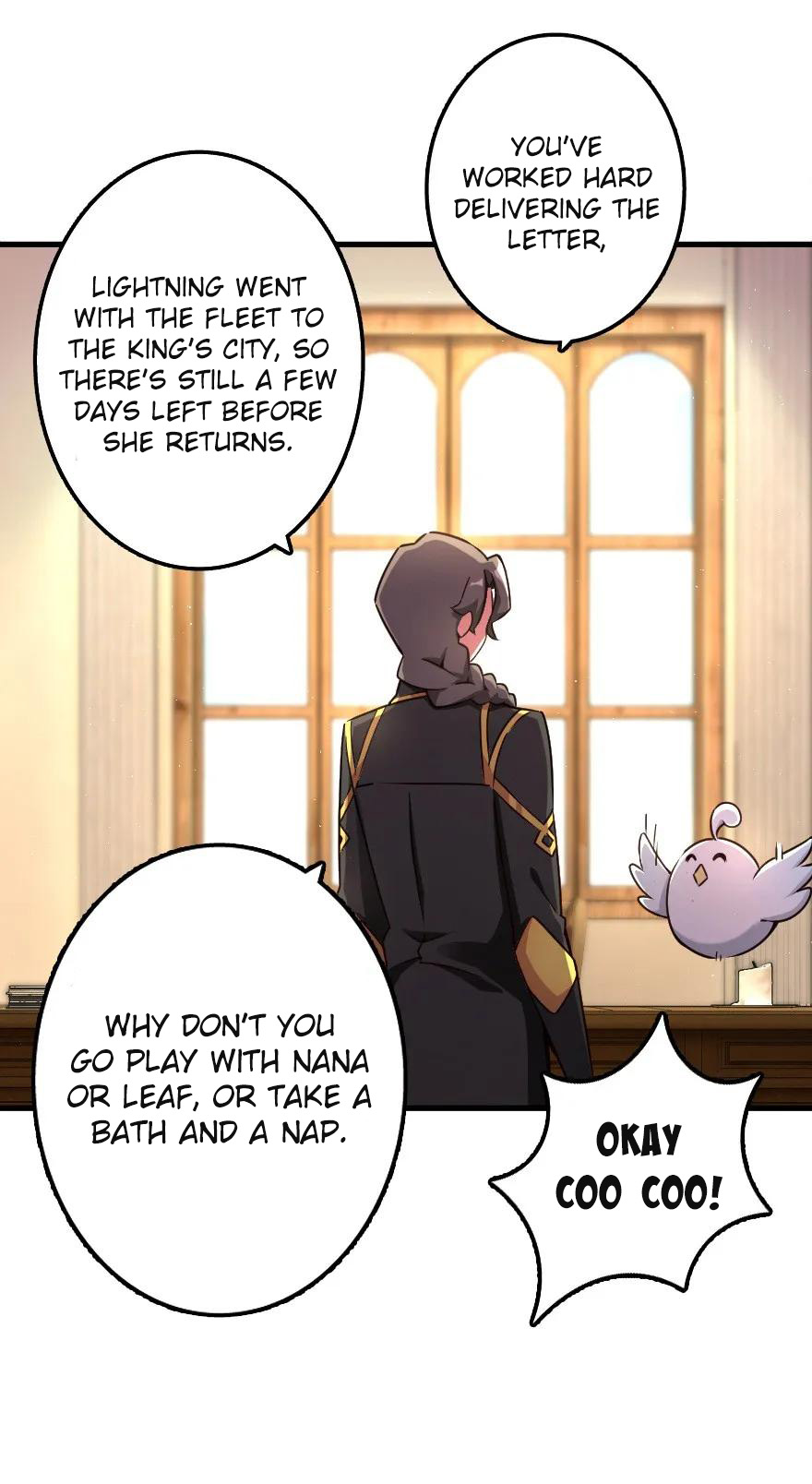 Read Release That Witch EN Manga Online