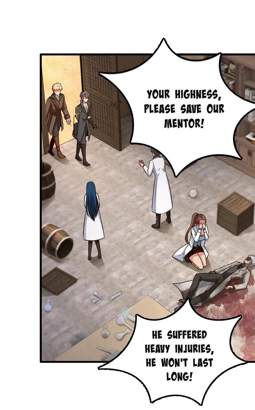 Read Release That Witch EN Manga Online