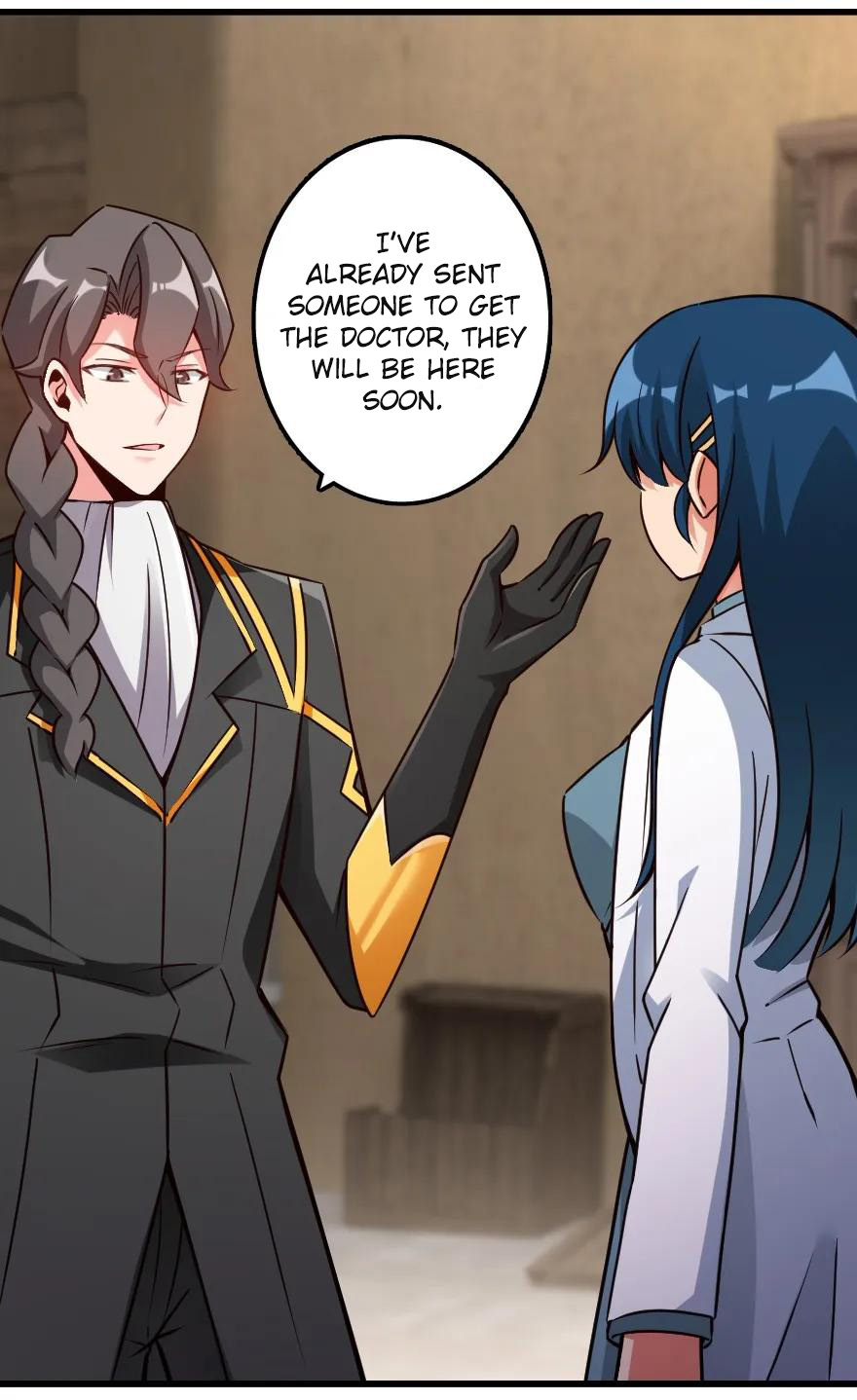 Read Release That Witch EN Manga Online