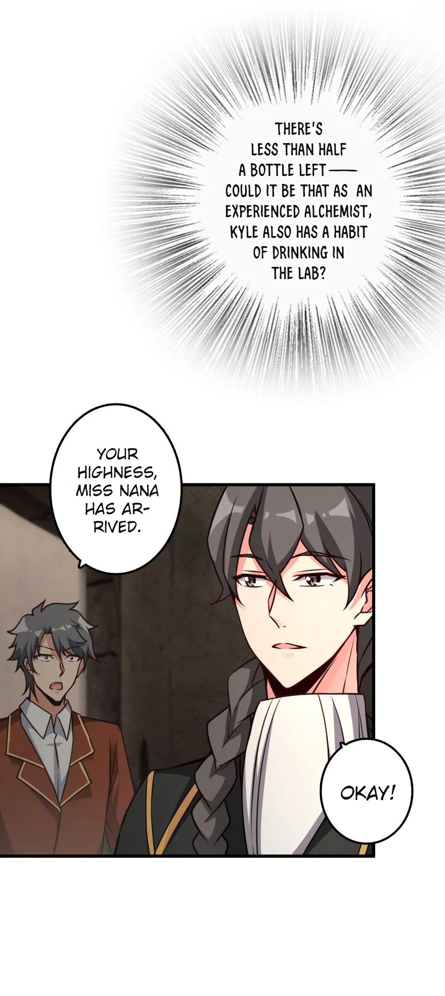 Read Release That Witch EN Manga Online