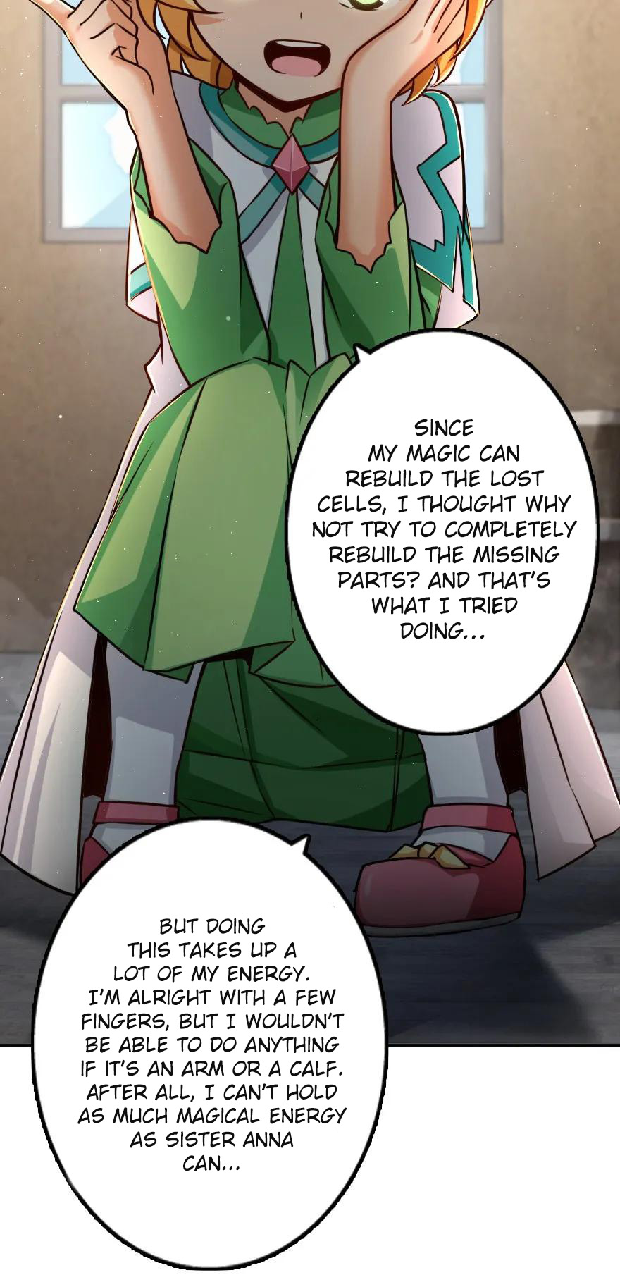 Read Release That Witch EN Manga Online