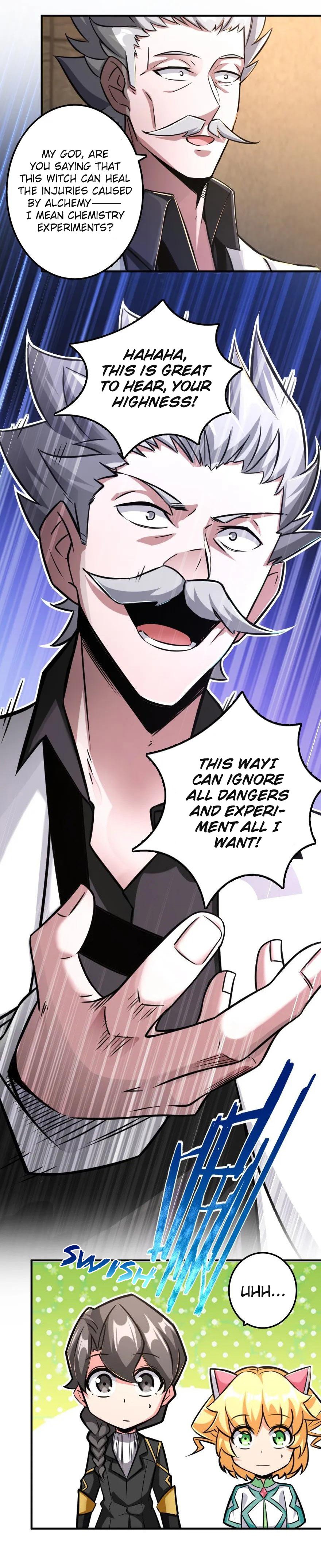 Read Release That Witch EN Manga Online