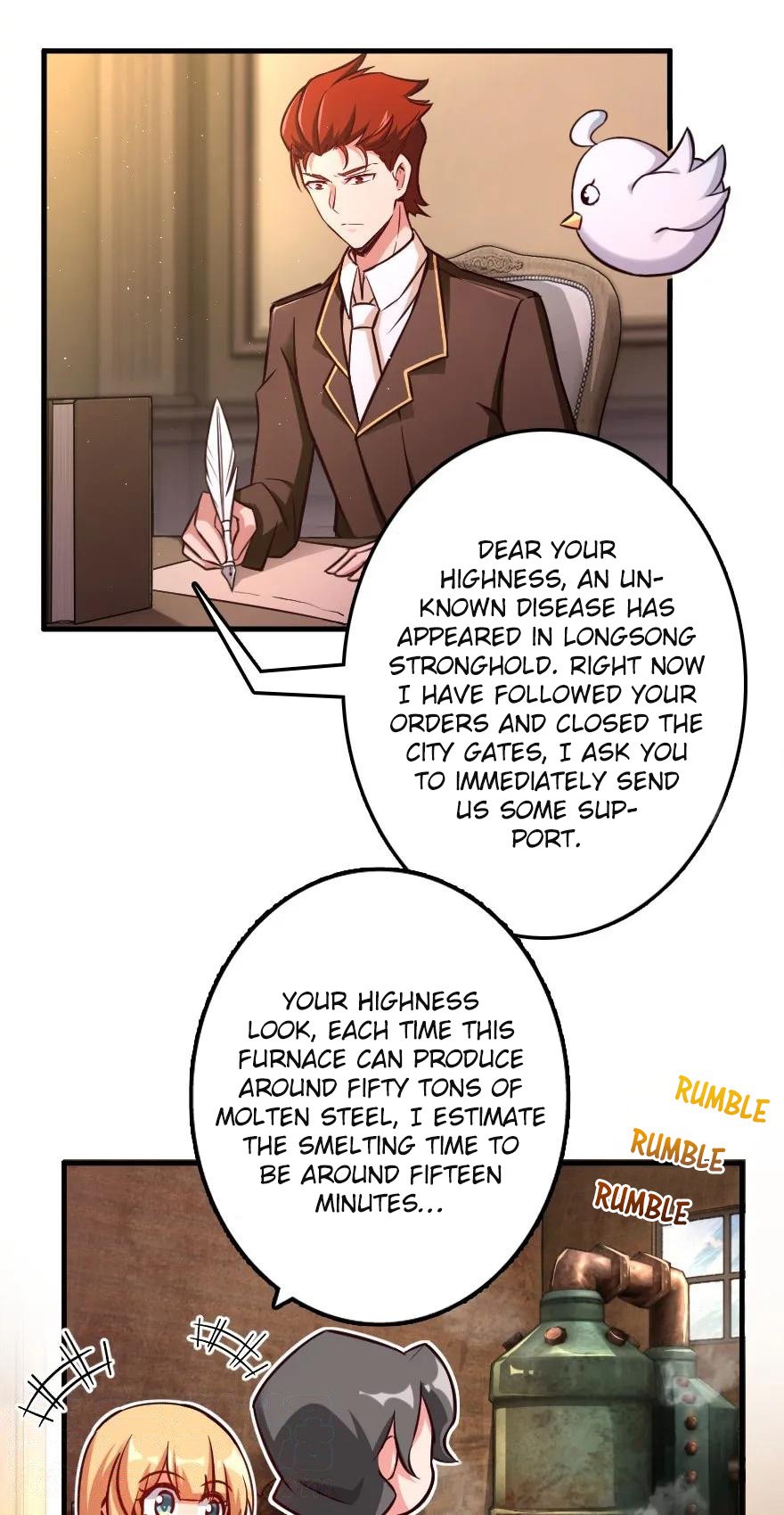 Read Release That Witch EN Manga Online