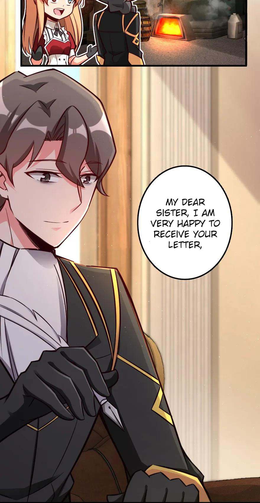 Read Release That Witch EN Manga Online