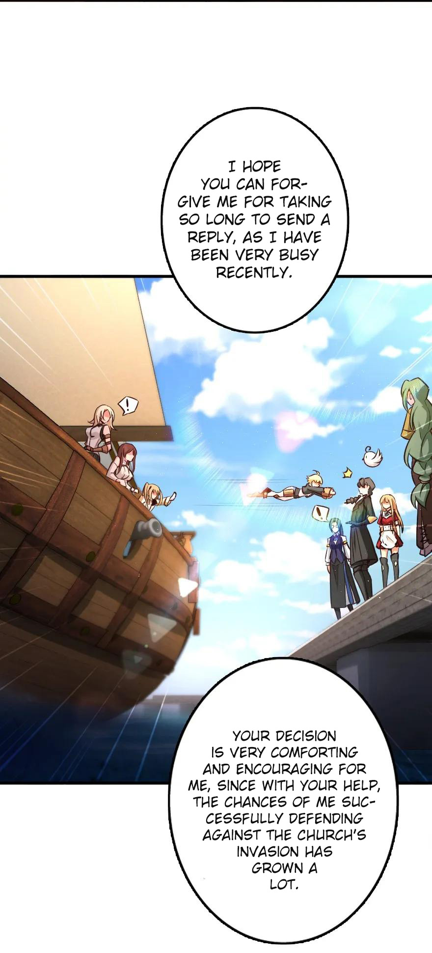 Read Release That Witch EN Manga Online