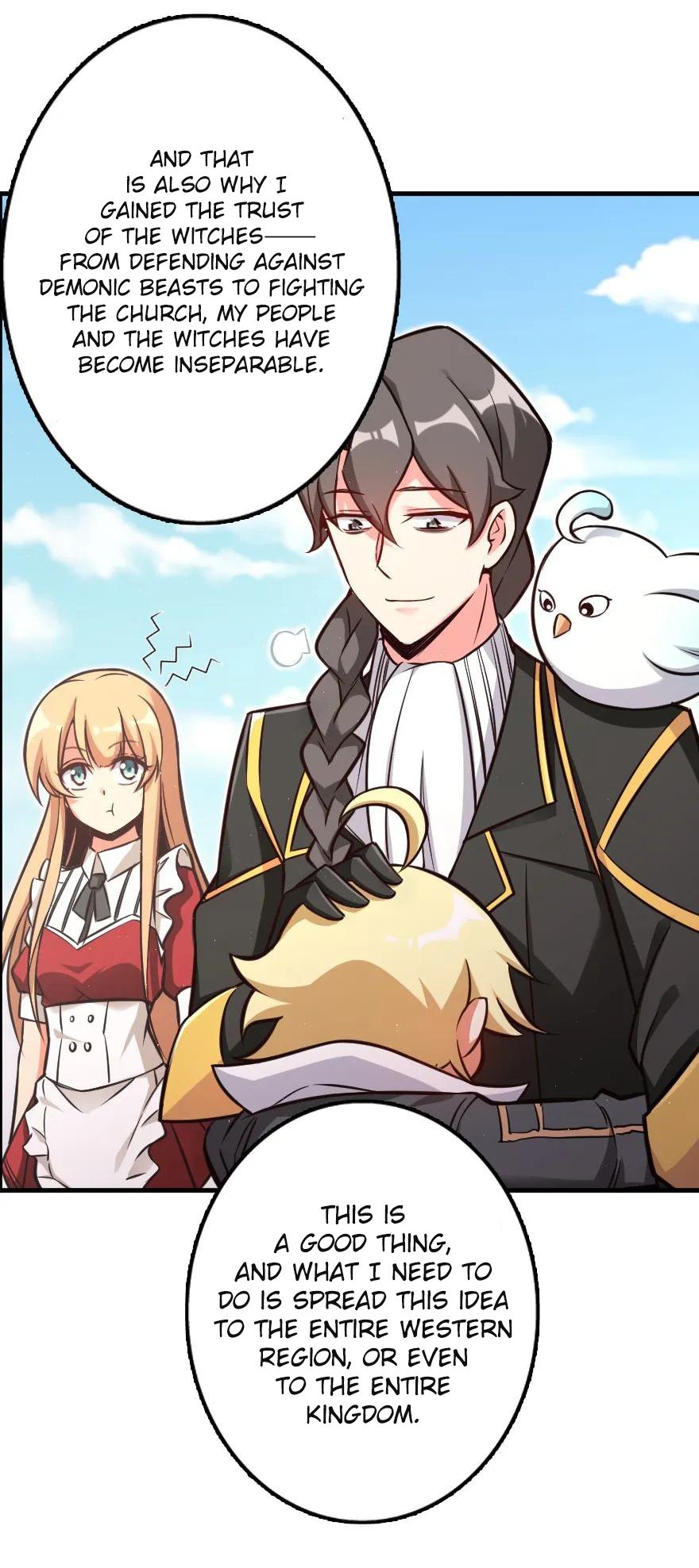 Read Release That Witch EN Manga Online