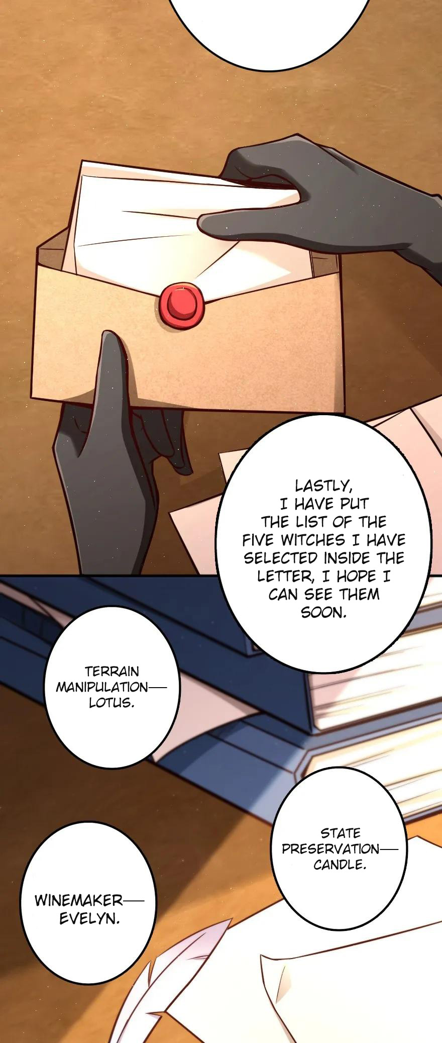 Read Release That Witch EN Manga Online