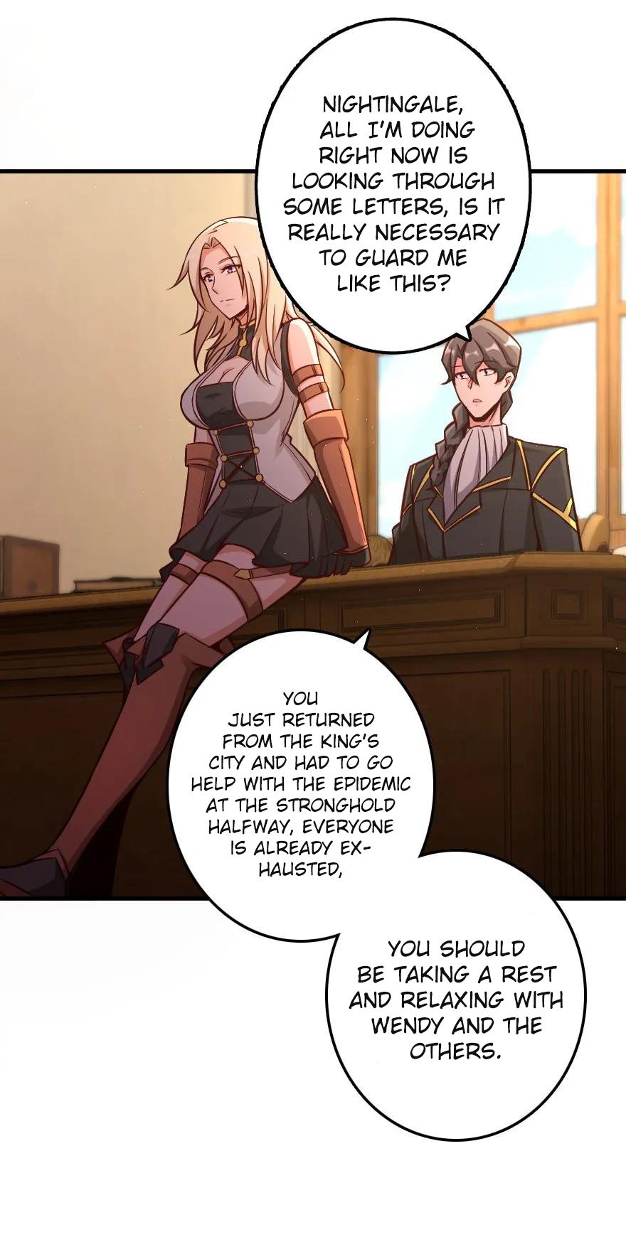 Read Release That Witch EN Manga Online