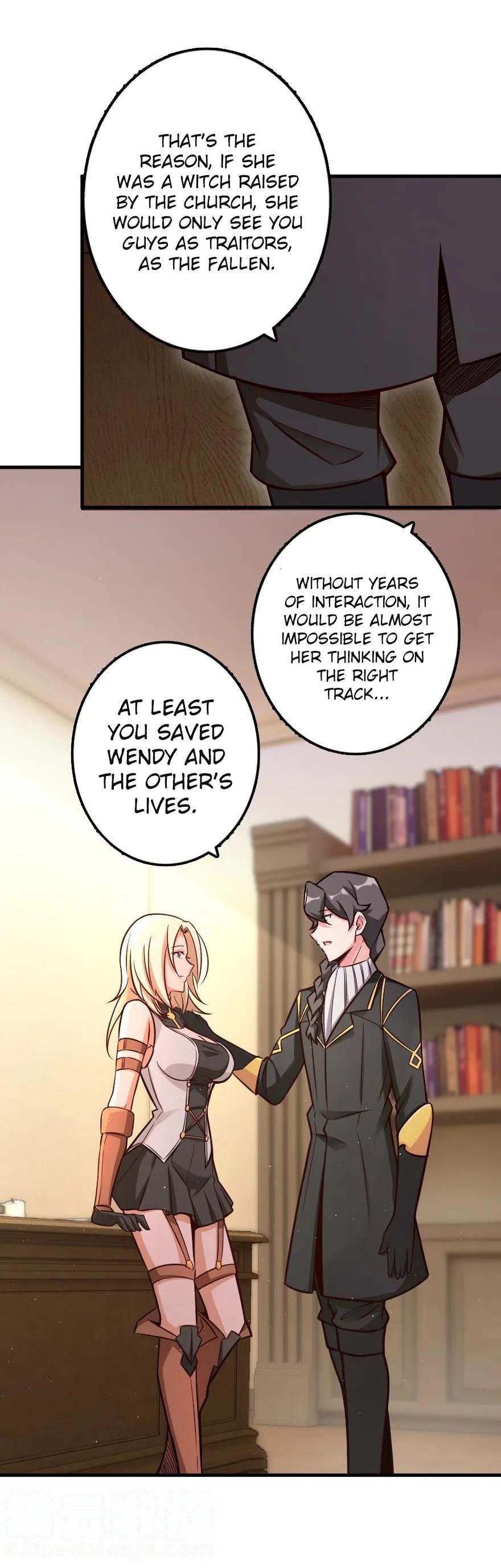 Read Release That Witch EN Manga Online