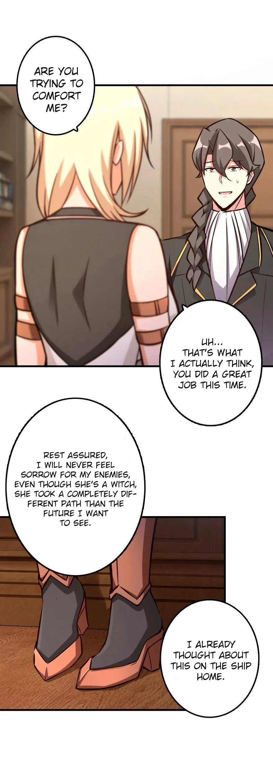 Read Release That Witch EN Manga Online