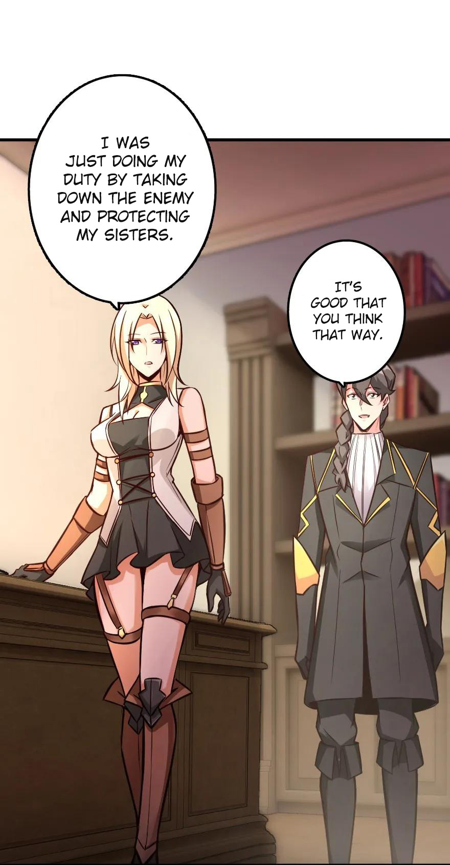 Read Release That Witch EN Manga Online