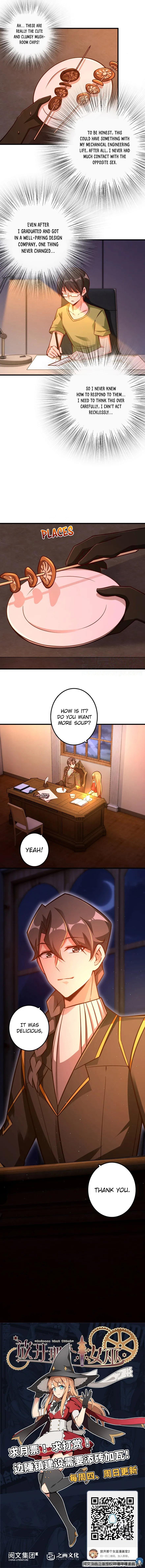 Read Release That Witch EN Manga Online