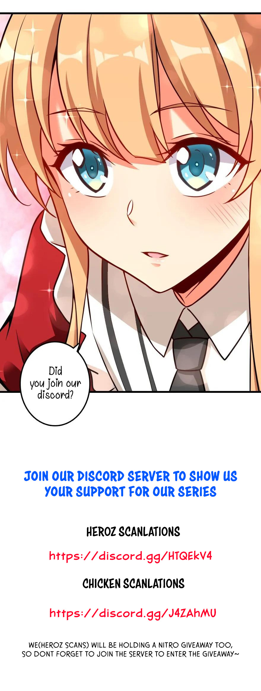 Read Release That Witch EN Manga Online