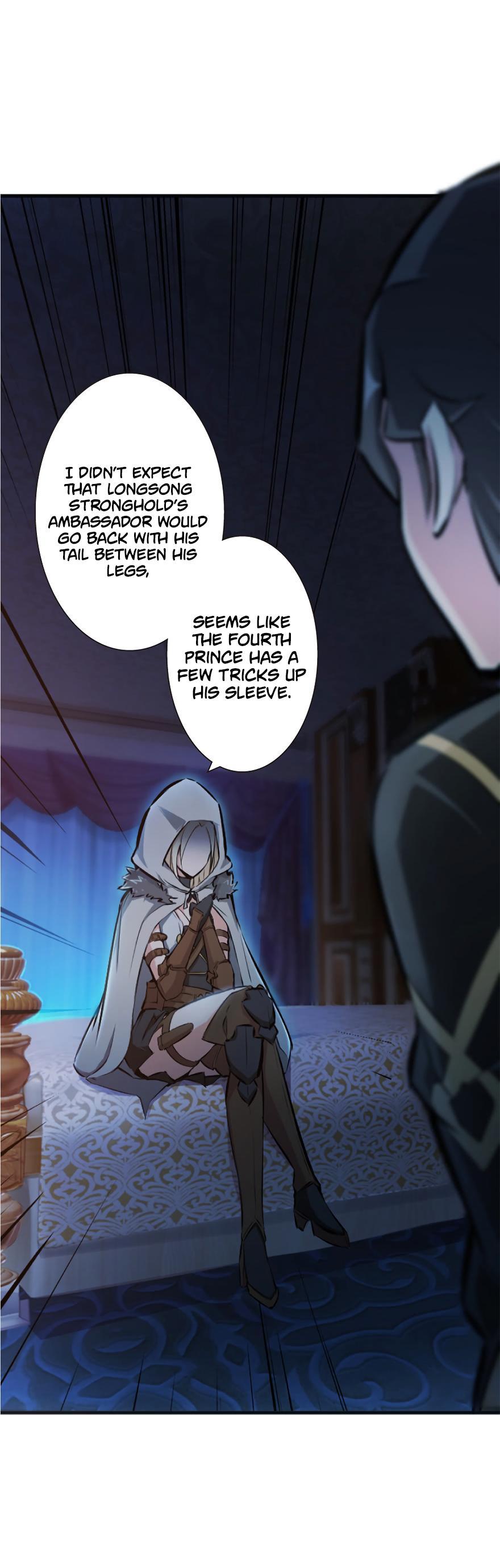 Read Release That Witch EN Manga Online