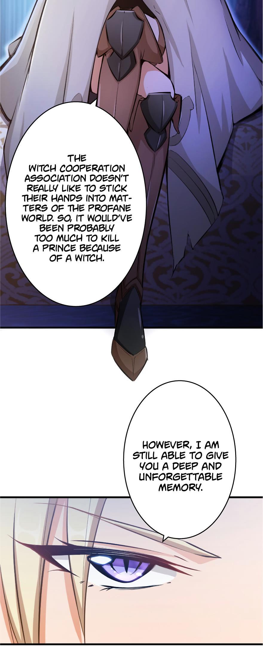 Read Release That Witch EN Manga Online