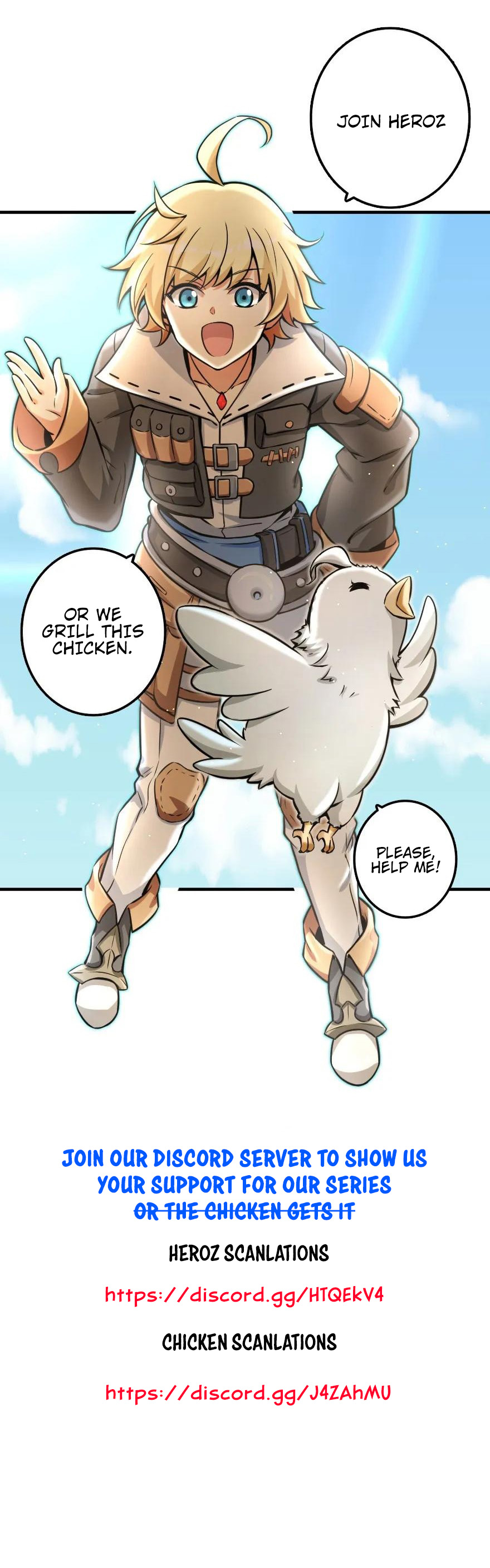 Read Release That Witch EN Manga Online