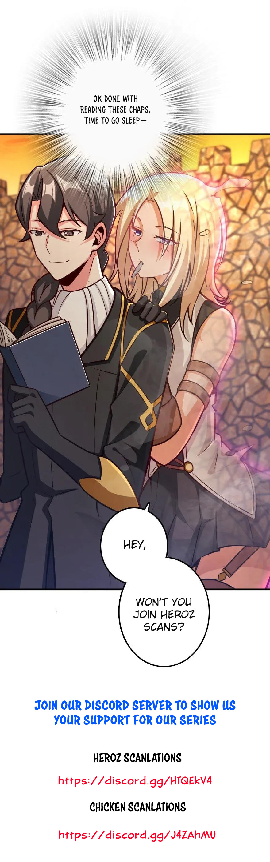 Read Release That Witch EN Manga Online