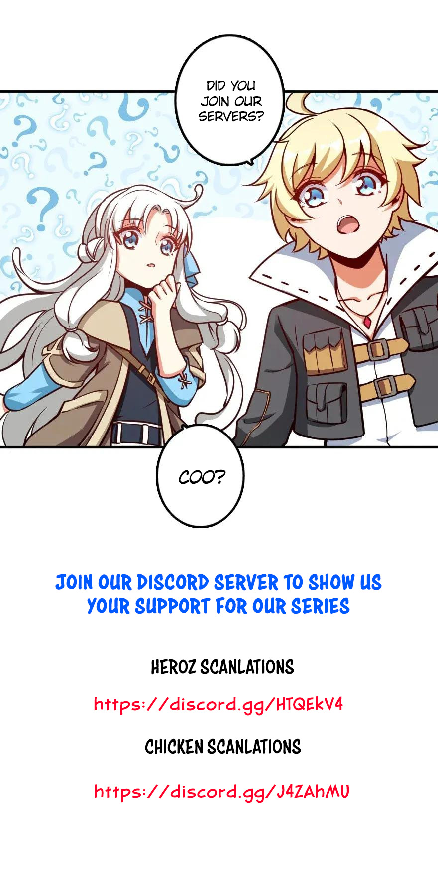 Read Release That Witch EN Manga Online