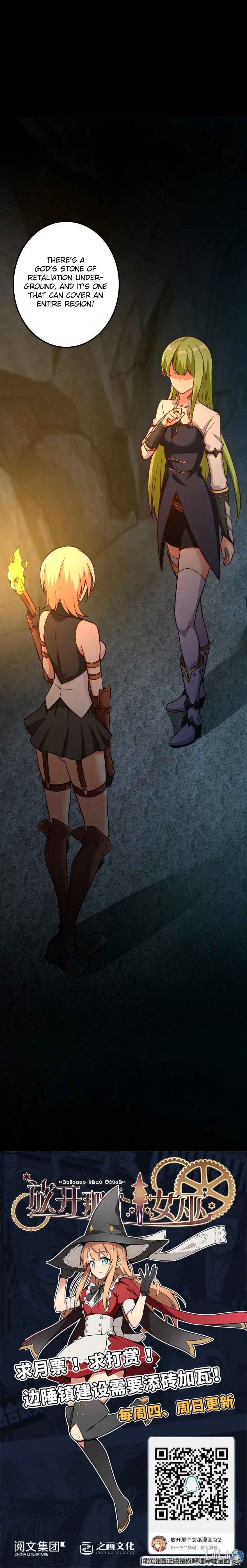 Read Release That Witch EN Manga Online
