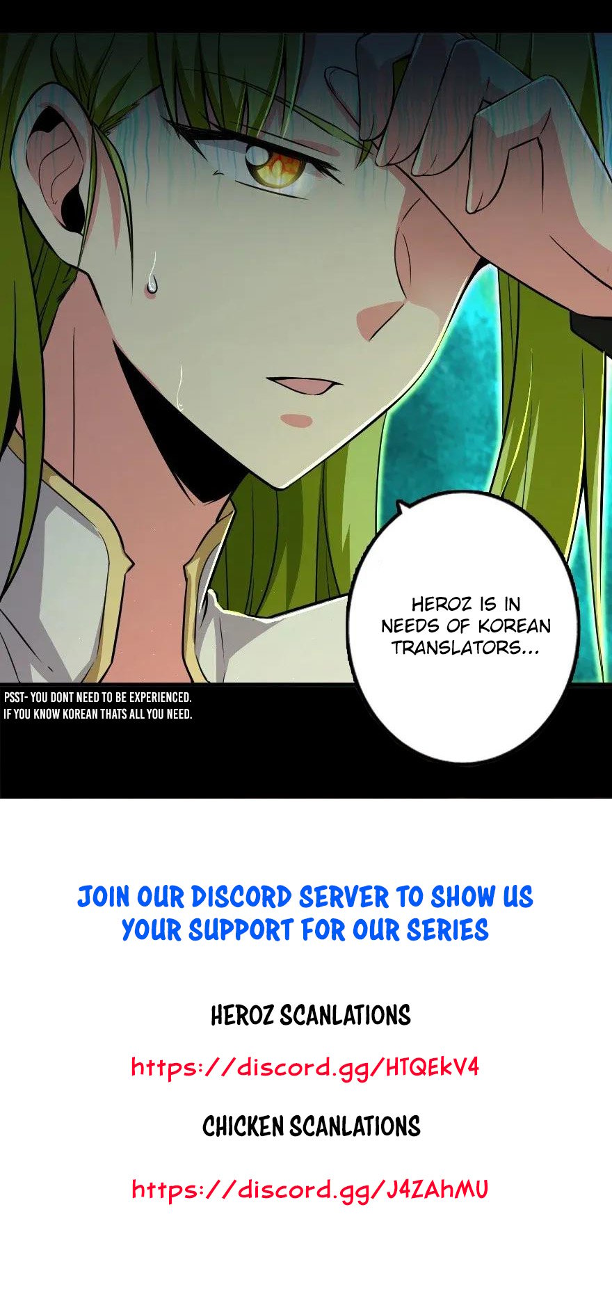 Read Release That Witch EN Manga Online