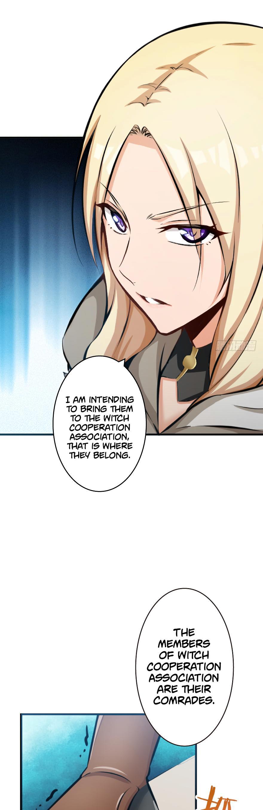 Read Release That Witch EN Manga Online