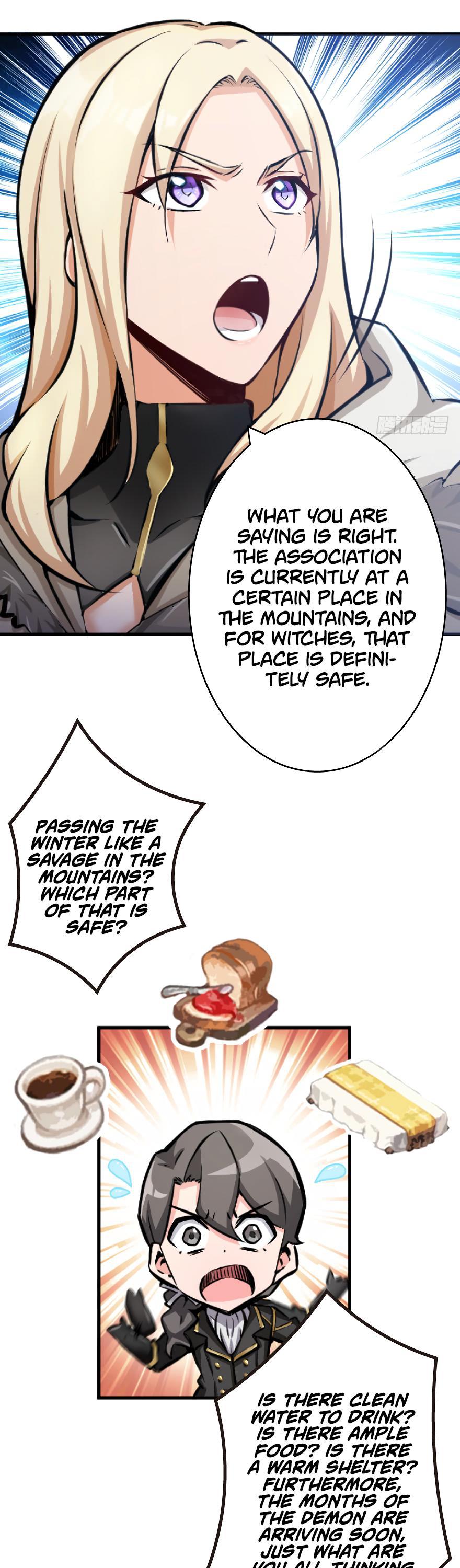 Read Release That Witch EN Manga Online