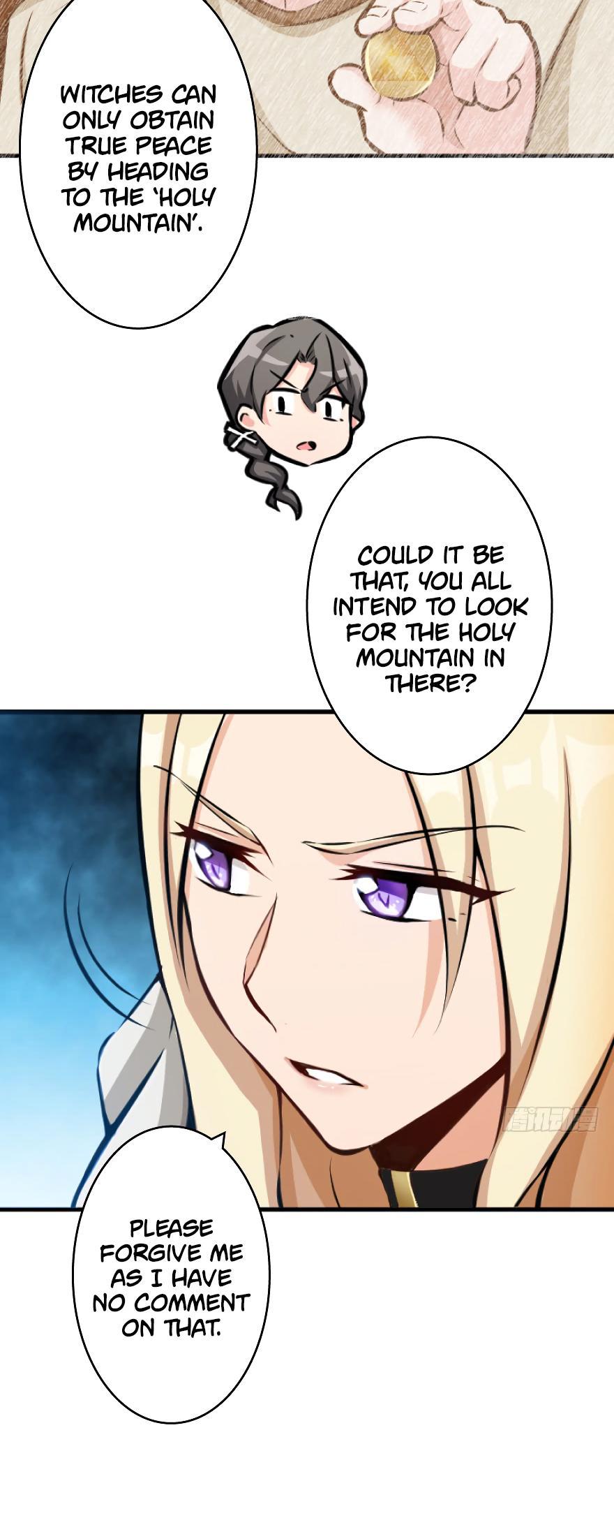 Read Release That Witch EN Manga Online