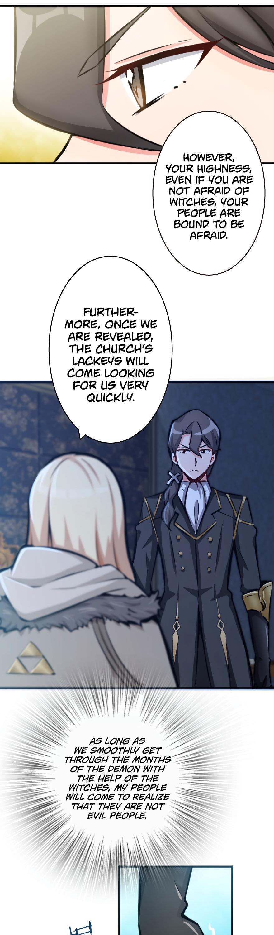 Read Release That Witch EN Manga Online