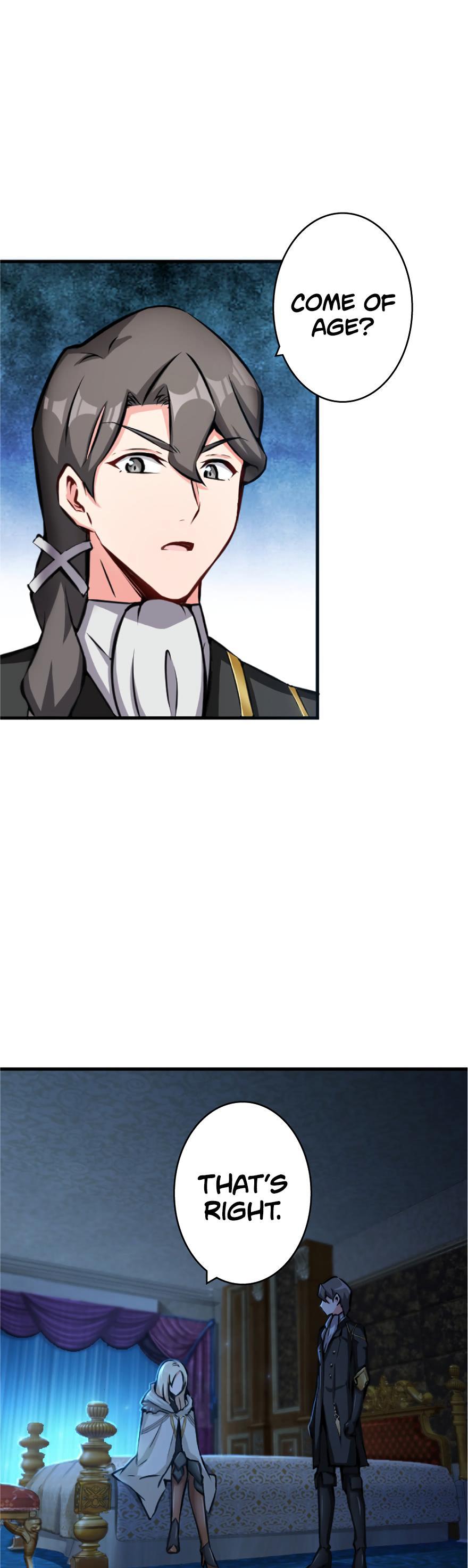 Read Release That Witch EN Manga Online