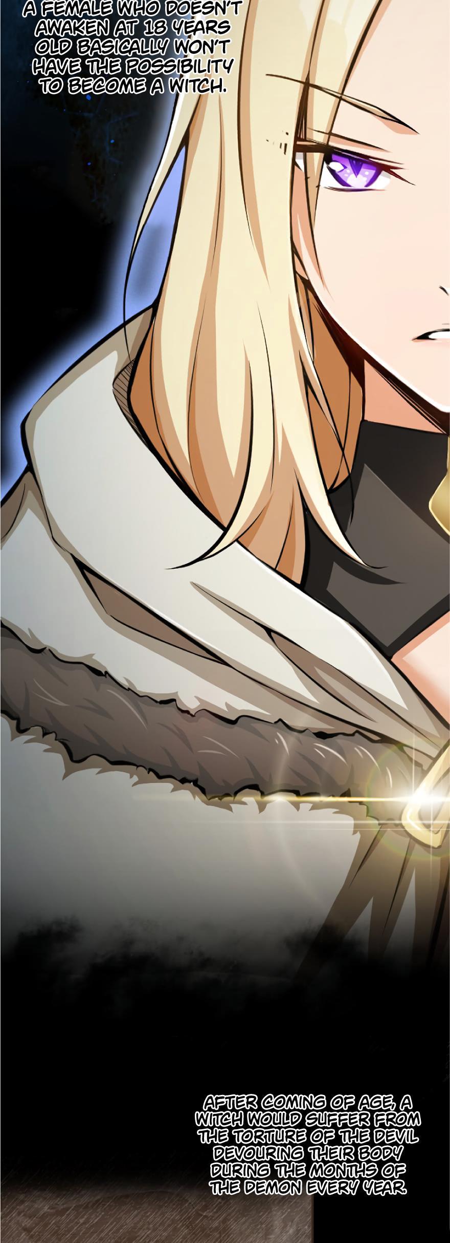Read Release That Witch EN Manga Online