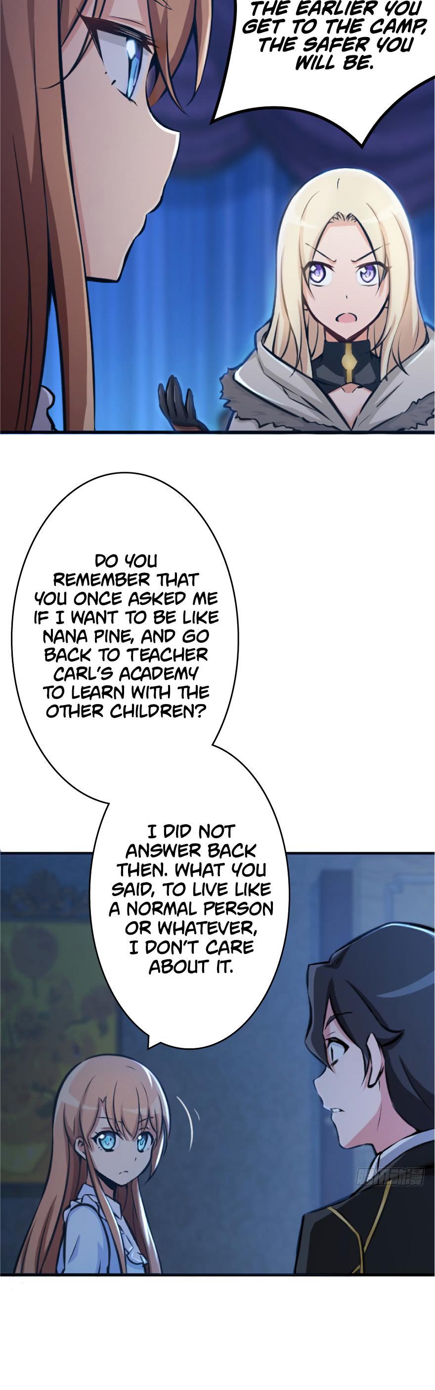 Read Release That Witch EN Manga Online