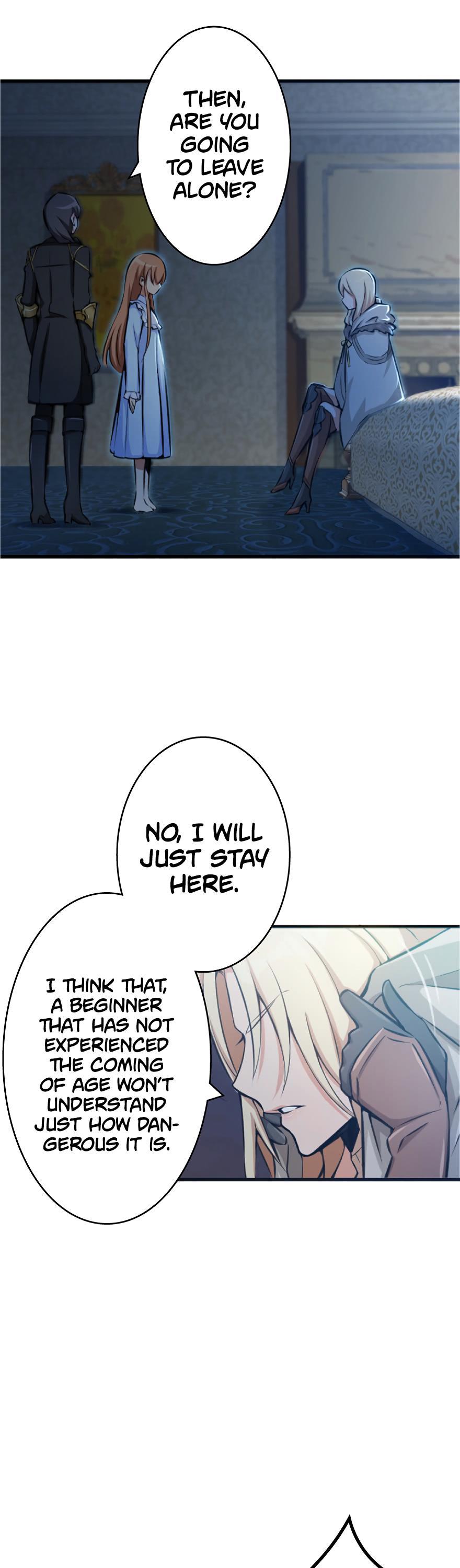 Read Release That Witch EN Manga Online