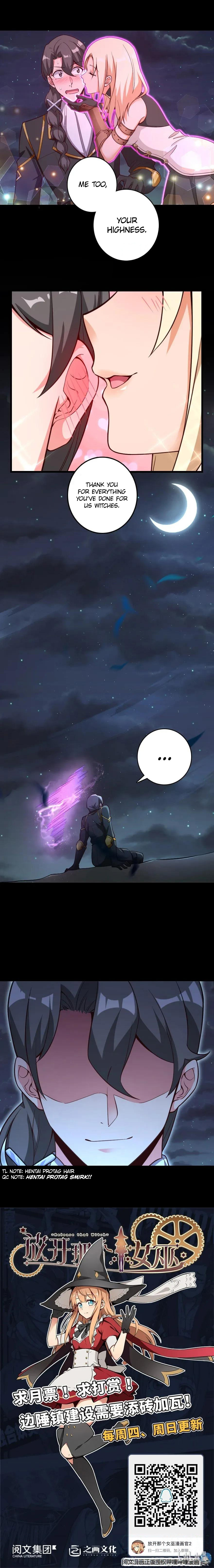 Read Release That Witch EN Manga Online