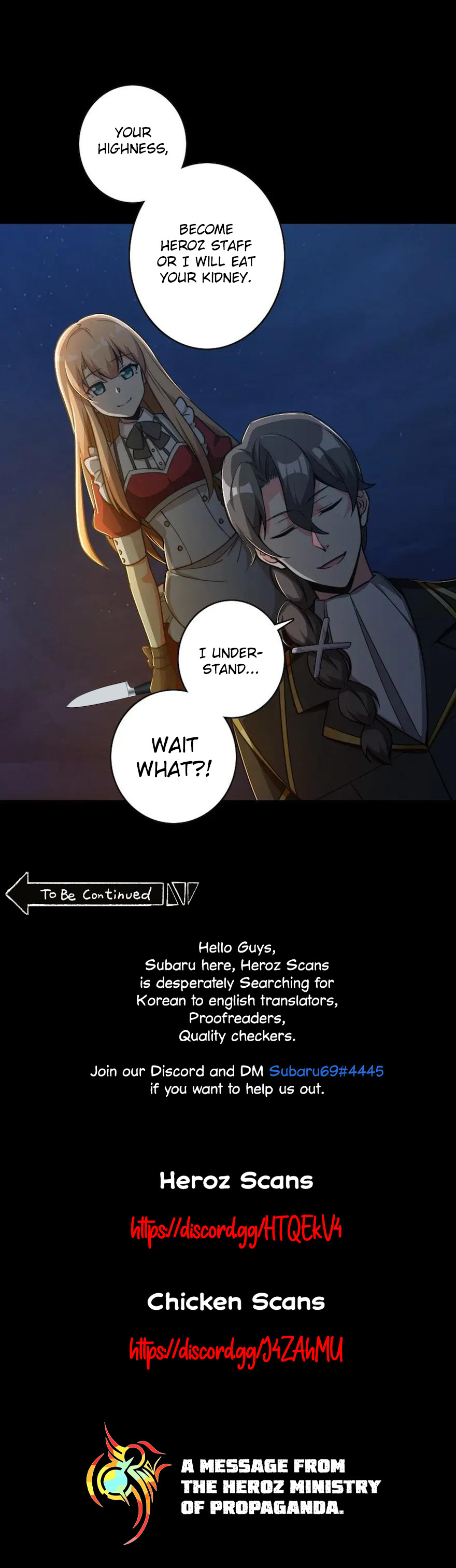 Read Release That Witch EN Manga Online