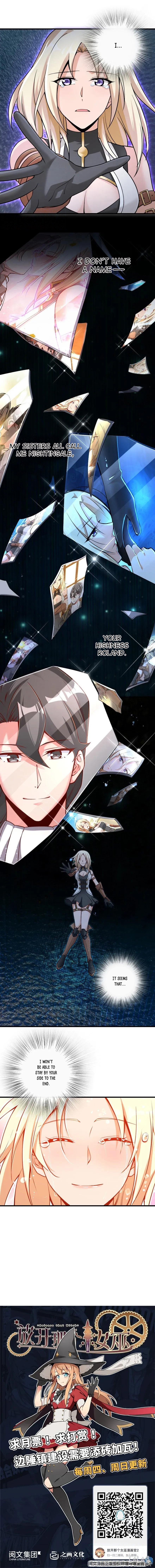 Read Release That Witch EN Manga Online