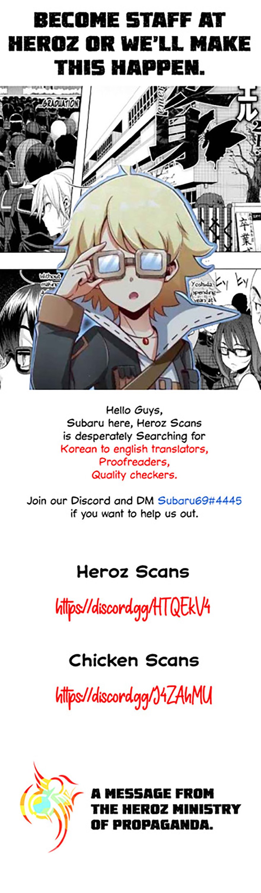 Read Release That Witch EN Manga Online