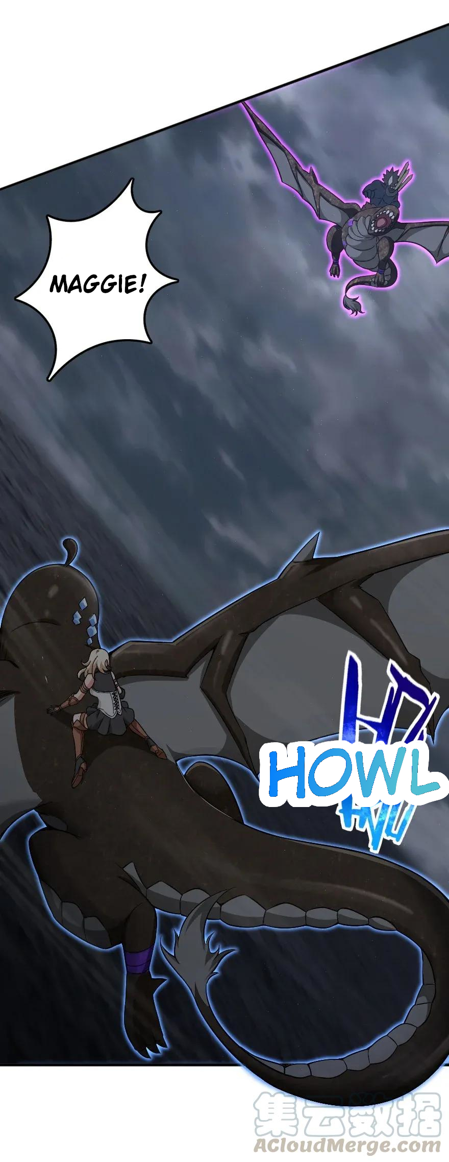 Read Release That Witch EN Manga Online