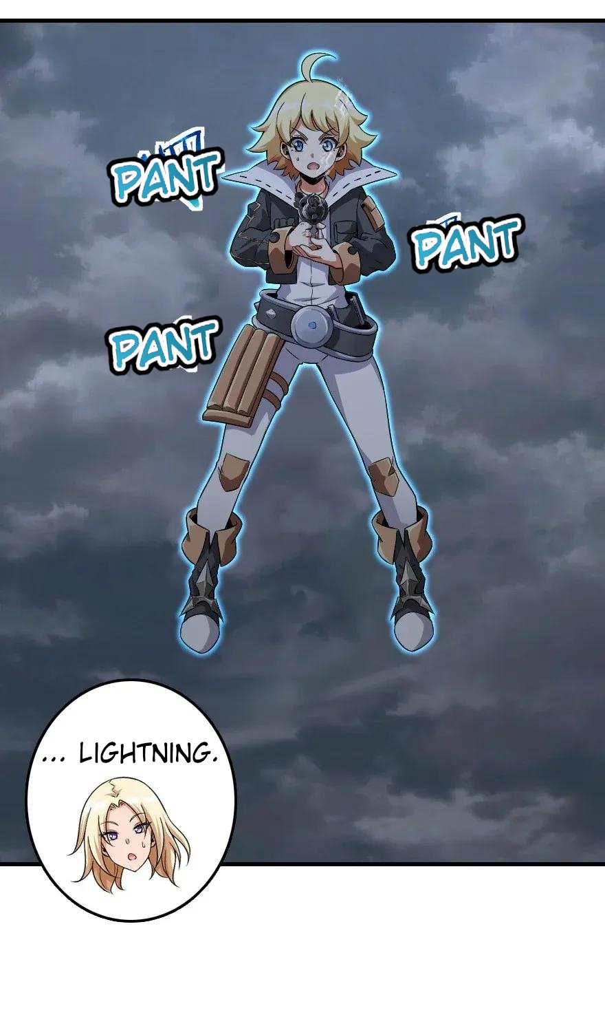 Read Release That Witch EN Manga Online