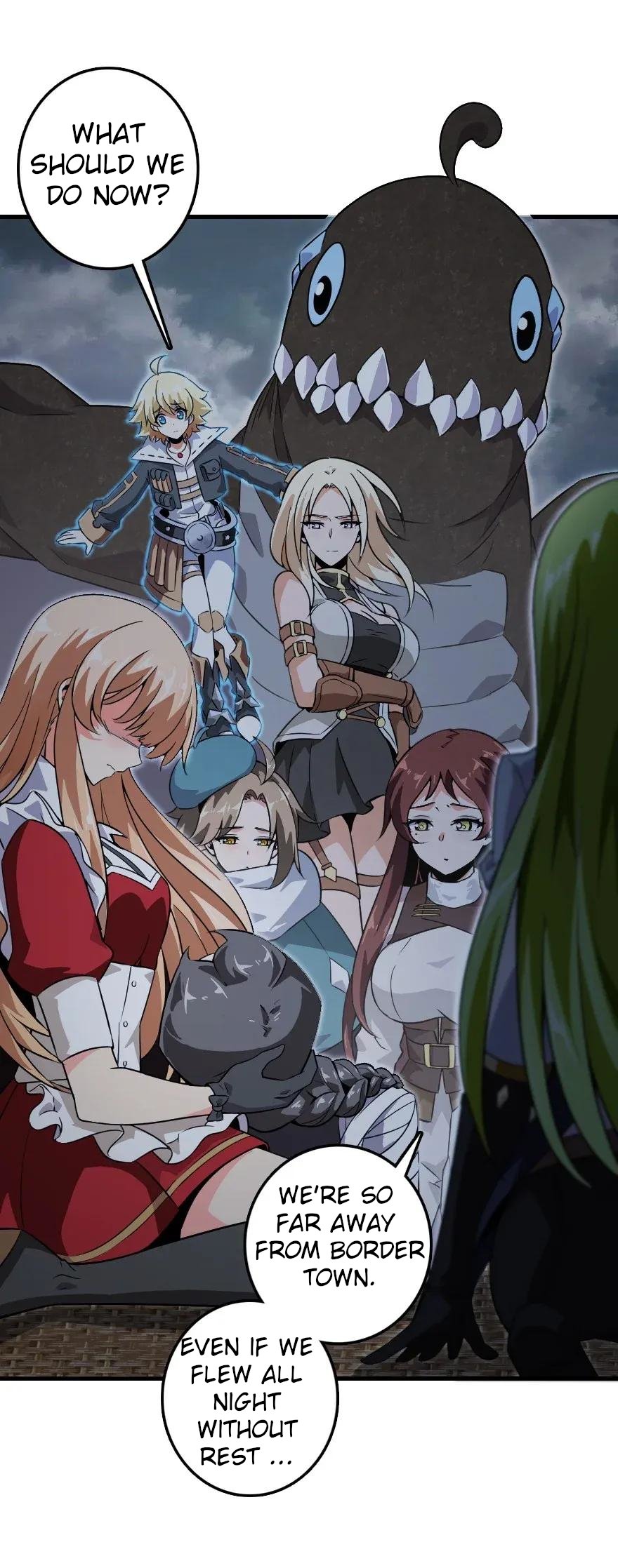 Read Release That Witch EN Manga Online