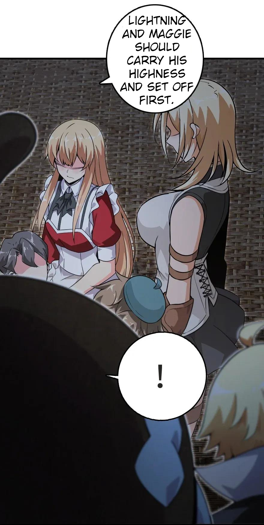 Read Release That Witch EN Manga Online