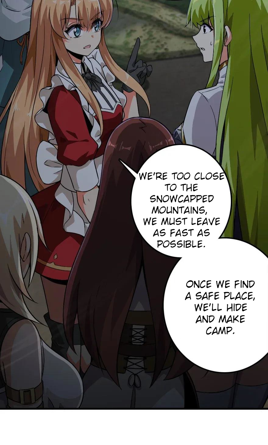Read Release That Witch EN Manga Online
