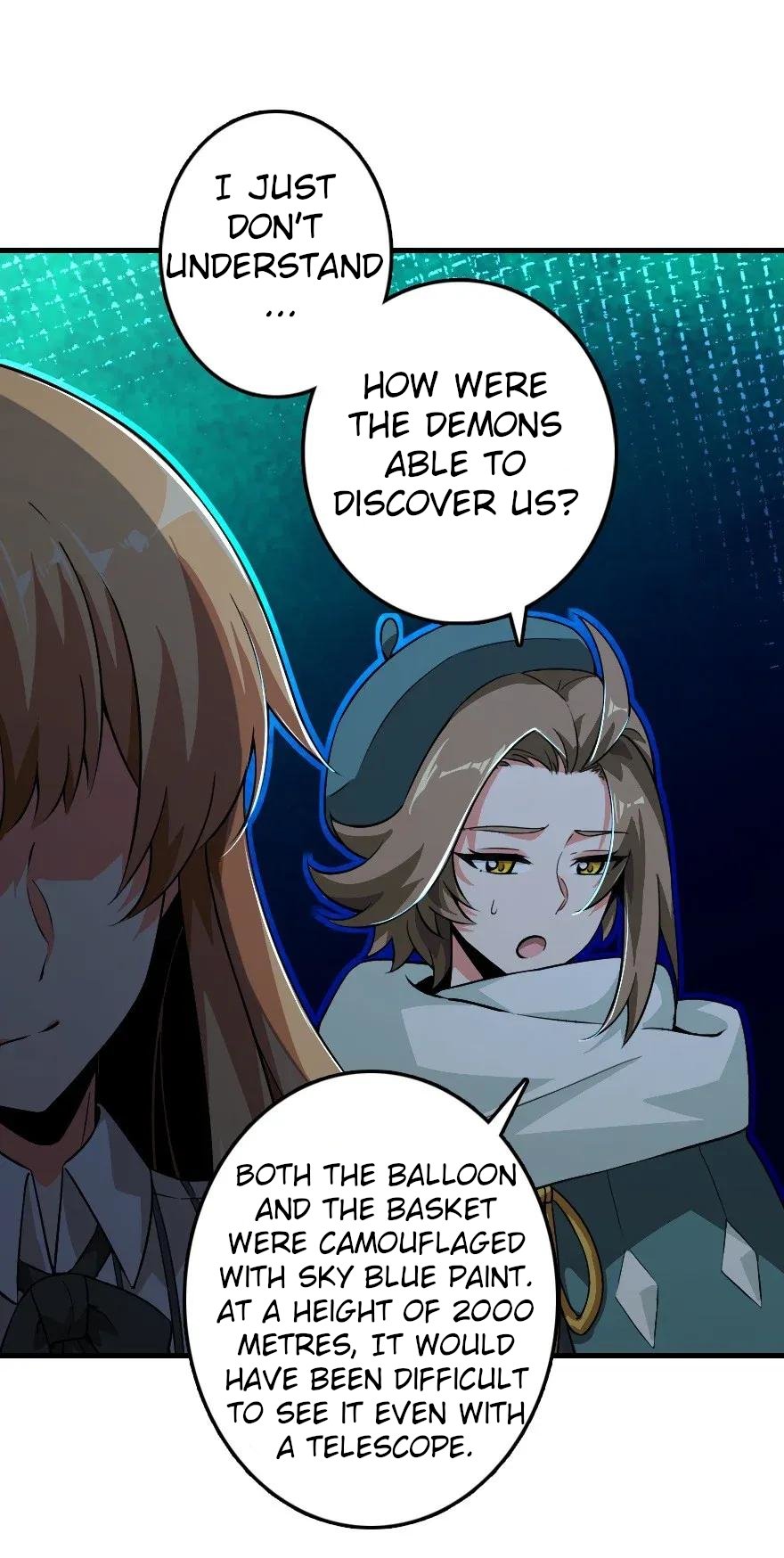 Read Release That Witch EN Manga Online