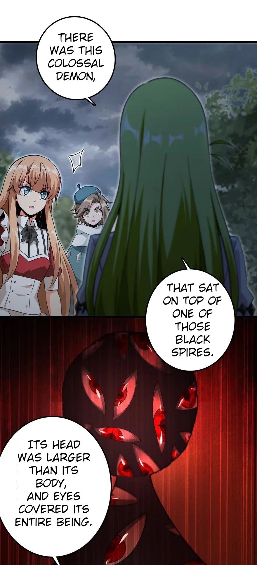 Read Release That Witch EN Manga Online