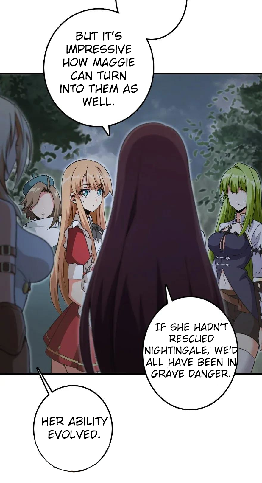 Read Release That Witch EN Manga Online